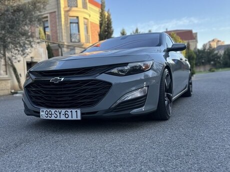 Chevrolet Malibu