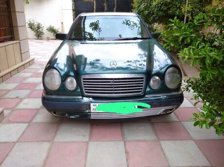 Mercedes E 220 d 1999