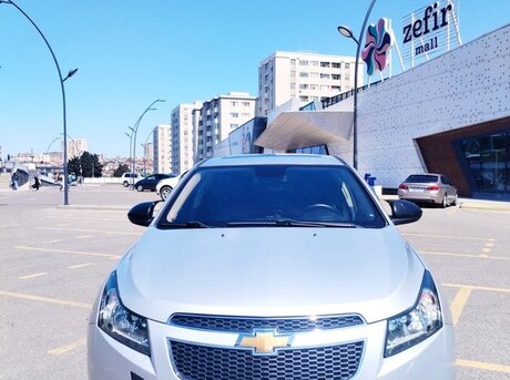 Chevrolet Cruze 2012