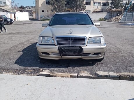 Mercedes C 200 1998