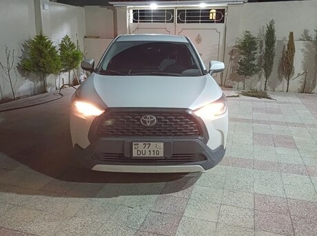 Toyota Corolla Cross 2024