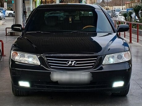 Hyundai Grandeur 2006