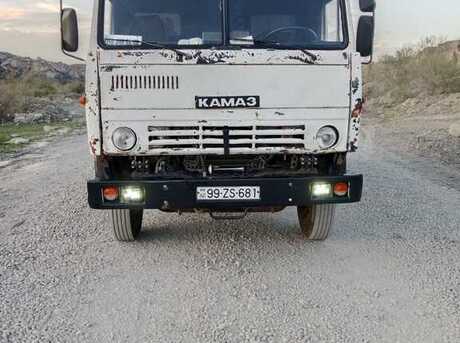 KamAz 55111 1987