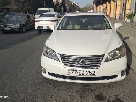 Lexus ES 350 2011
