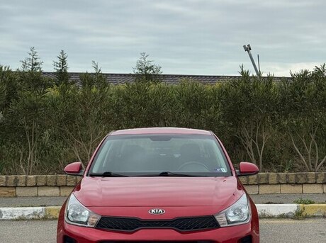 Kia Rio 2019