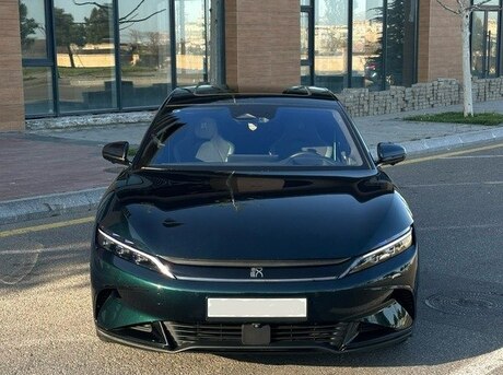 BYD Han 2023