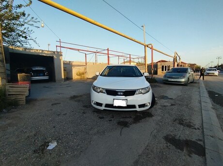 Kia Cerato 2011
