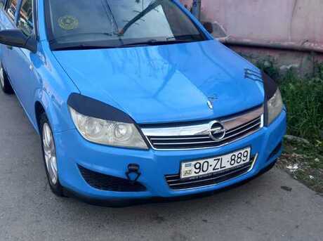 Opel Astra 2009