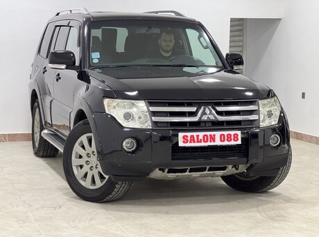 Mitsubishi Pajero 2007