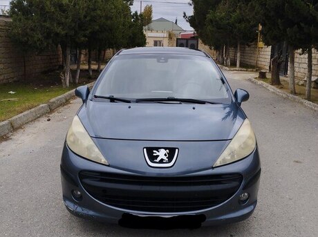 Peugeot 207 2007