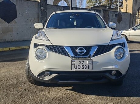 Nissan Juke 2018