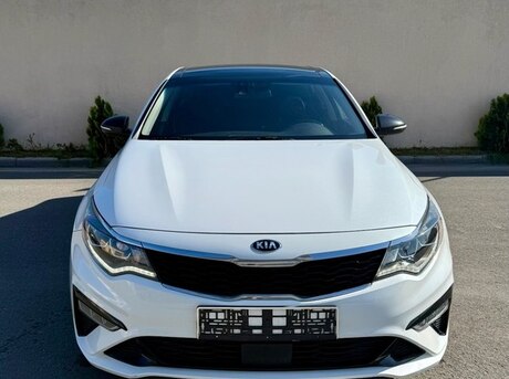 Kia Optima 2019
