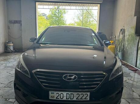Hyundai Sonata 2014