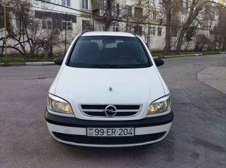 Opel Zafira 2003