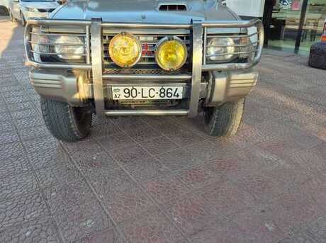 Mitsubishi Pajero 1996