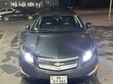 Chevrolet Volt 2012