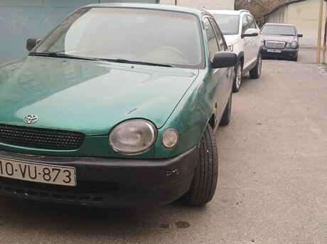 Toyota Corolla 1998