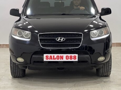 Hyundai Santa Fe 2007