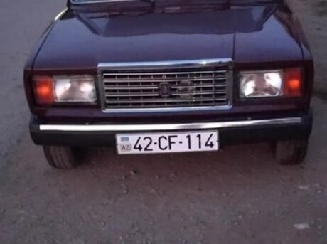 LADA (VAZ) 2107 2008