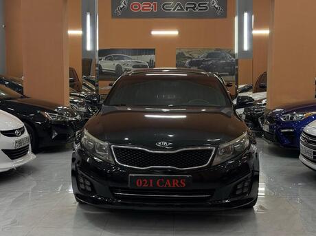 Kia Optima 2014