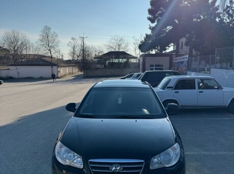 Hyundai Elantra 2007
