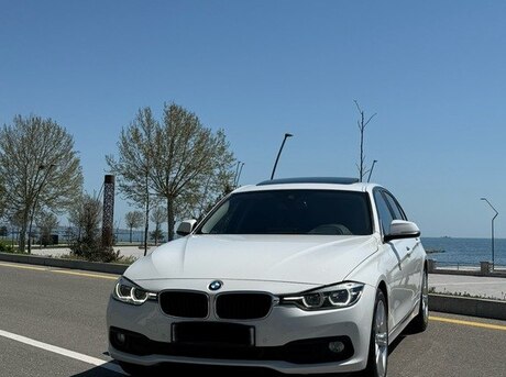 BMW 320 2016