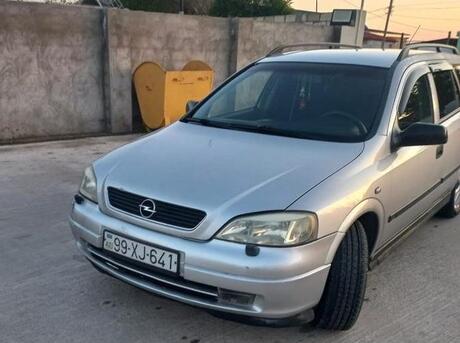 Opel Astra 2001