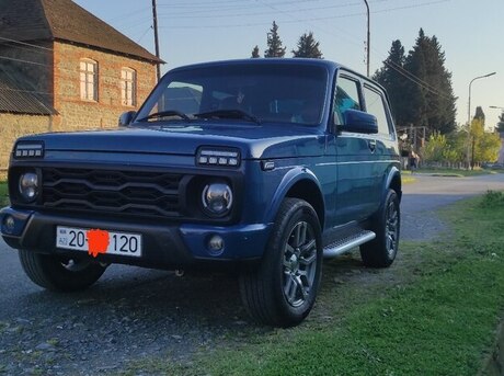 LADA (VAZ) Niva 2014