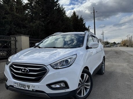 Hyundai Tucson 2014