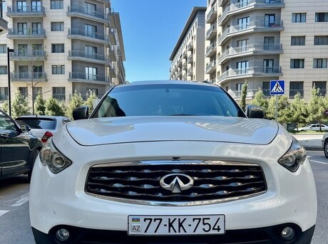 Infiniti FX35 2008