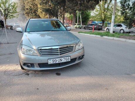 Mercedes C 180 2008