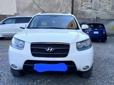 Hyundai Santa Fe 2007