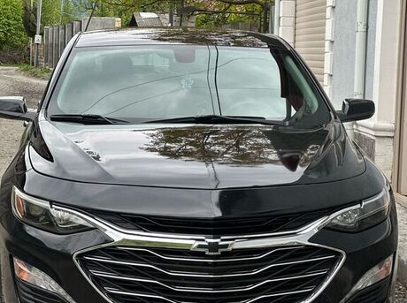Chevrolet Malibu 2018