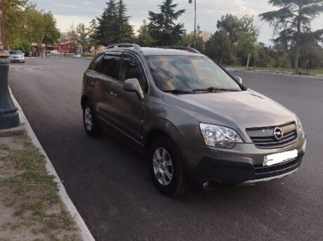 Opel Antara