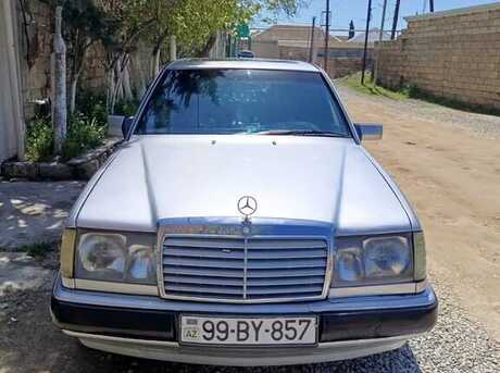 Mercedes E 230 1991