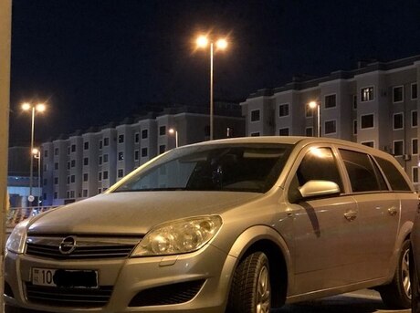 Opel Astra 2009