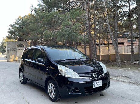 Nissan Note 2011