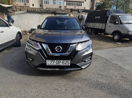 Nissan X-Trail 2021