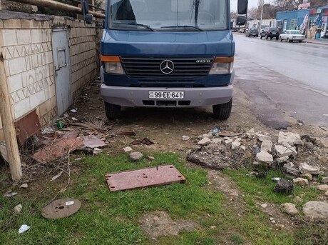 Mercedes Vario 1999