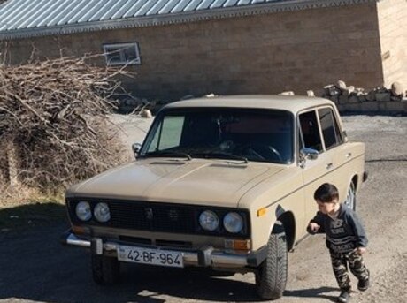 LADA (VAZ) 2106 1987