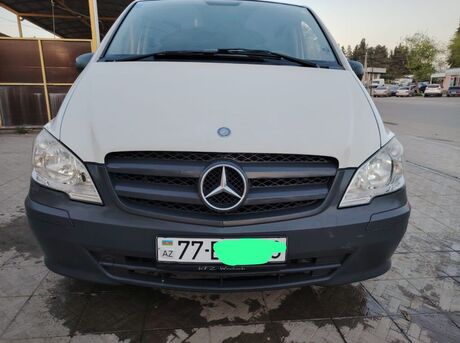 Mercedes Vito 110 2011