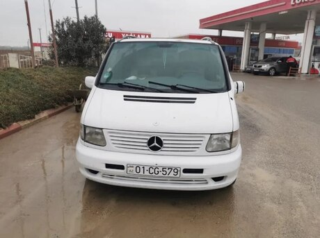 Mercedes Vito 2003