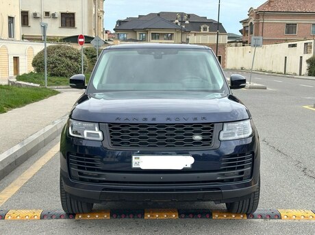 Land Rover Range Rover 2017