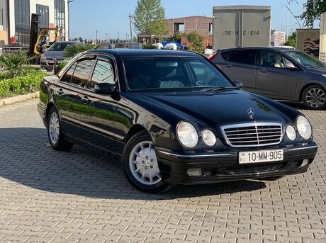 Mercedes E 280 2000