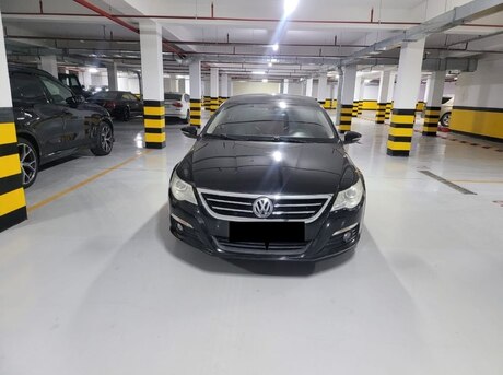 Volkswagen Passat CC 2010