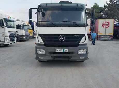 Mercedes Axor 1829 2007