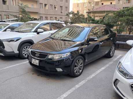Kia Cerato 2009