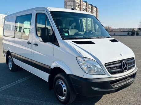Mercedes Sprinter 515 2007