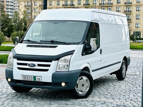 Ford Transit 2010