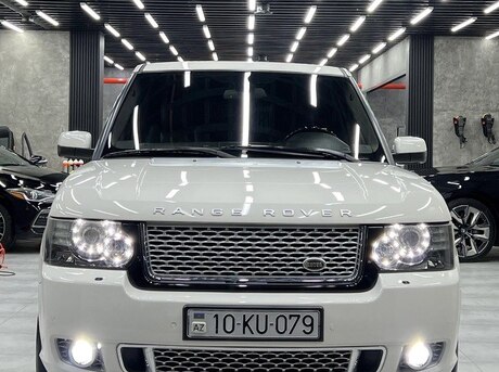 Land Rover Range Rover 2008